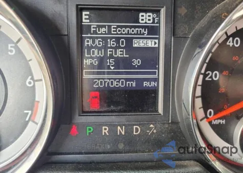 2012 Dodge Grand Caravan Crew из США, поврежденный, VIN 2C4RDGDG8CR356735